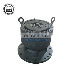 EC360 Swing Motor With Gearbox EC360B Hydraulic Swing Device Complete Assy thumbnail-2