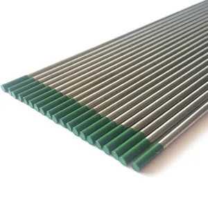 Zibo Pure Tungsten Electrode (Green) For Tig Welder thumbnail-1