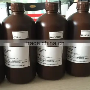 CMYKW Odorless Digital Original Japanese Ink Flatbed Inkjet Pringting Toyo uv Ink thumbnail-2