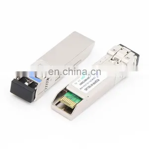 General Compatible 10G CWDM SFP+ 40km 1270-1610nm Factory Price thumbnail-5