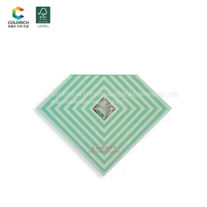 Empty Magnetic Eyeshadow Palette Paper Packaging Box Cardboard Storage Box Empty Eyeshadow Container Eyeshadow Palette thumbnail-5