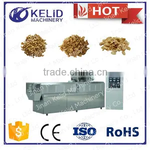 2016 New Condition Overseas Engineers Soya Bean Protein Process Line thumbnail-3