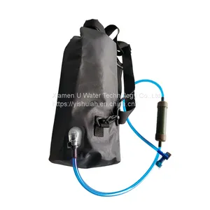 Adventure Life High-Quality Ocean Pack Water Filter Dry Bag 10L Camping thumbnail-1