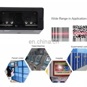 Qr Code Scanner Usb Mobile 2d Wired Ccd/coms 1d Android Omni Directional Module Barcode Reader thumbnail-4
