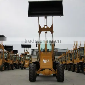 Promote Sales New zl Series Wheel Loader for Sale thumbnail-5