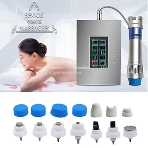 New Arrival 2021 Pain Treatment ED Shock Wave Erectile Dysfunction Machine Shockwave Therapy Machine thumbnail-3