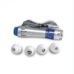 Factory Low Price Elbow Knee Pain Relieved Painful Treatment ed Shock Waves Shockwave Multi Heads Device thumbnail-2