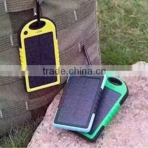 500mA Double Office Plug USB Insert Portable Phone Charger Solar Cell Phone Battery Charger thumbnail-5