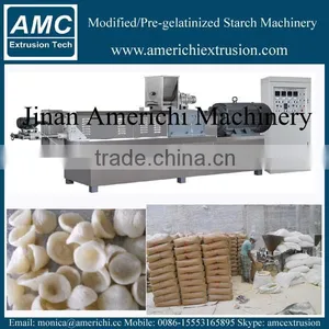 Food/paper/Oil Drilling Application Modified Starch Machine thumbnail-1
