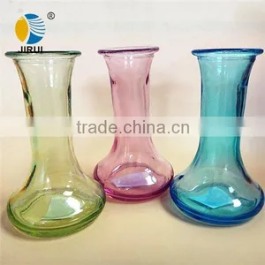 Long Stem Glass Vase for Flower thumbnail-3