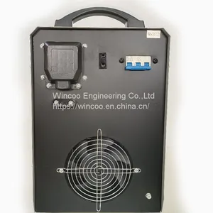 MIG 350 Inverte IGBT Welder Module Digital CO2 Separate Wire Feeder MIG Welder Welding Machine thumbnail-2
