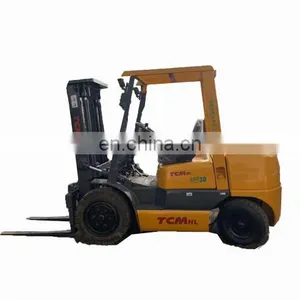 Multifunction Diesel Off Road Drum Forklift Truck Machines Goodsense Forklift Max Power Engine Technical thumbnail-3