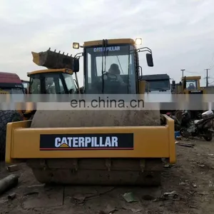 CAT Road Roller Cat 583c for Sale thumbnail-1