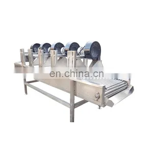Full-automatic Jujube and Dates Fruit Sorter Vegetable Sorting Grading Slicing Machine thumbnail-5