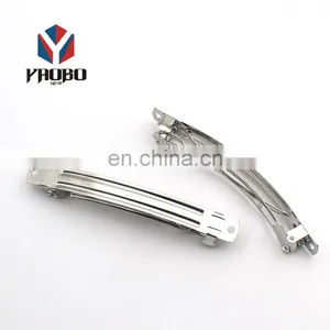 Fashion High Quality Metal France Hair Clip thumbnail-2