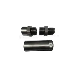 Injection Molding Machine Fittings Nozzle Made Of Low-degree PET, PE, Etc. To Prevent Spillage And Wire Dragging thumbnail-1