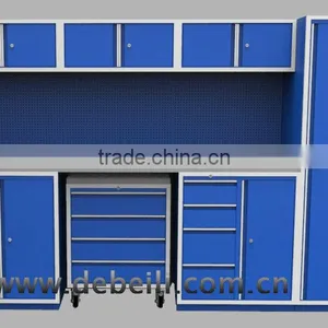 2016 Popular Workshop Roller Storage Tool Box Cabinet thumbnail-2