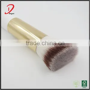 New Wholesale Synthetic Hair Makeup Foundation Brush thumbnail-1