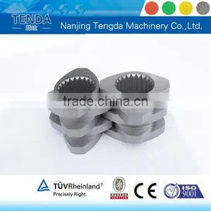CE&ISO Screws for Nanjing Tengda Plastic Extrusion Machine thumbnail-6
