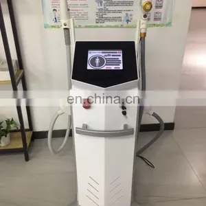 Diode Laser/808nm Hair Removal Laser/ Pico Second Laser for Tattoo thumbnail-1