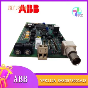 ABB YPK112A 3ASD573001A13 Module Card Parts Inventory thumbnail-1
