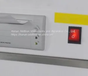 ASTM D323 Vapor Pressure of Petroleum Products Tester thumbnail-3