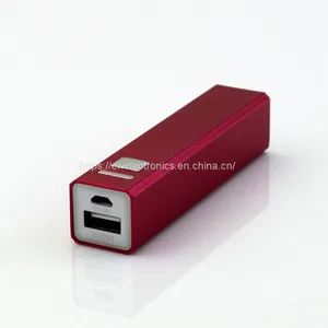 Creative Large Capacity Phone Chargers Power Banks With Aluminium Alloy Shell thumbnail-2