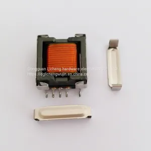 EFD30 Transformer Clips, EFD30 Transformer Clamp, SMD Transformer Core Shielding Clip, Stainless Steel Material, Surface Cleaning. thumbnail-1