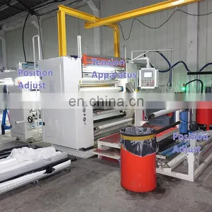 China Productive Automatic Fabric Coating Machine for Fabric, Foam, Velvet thumbnail-1