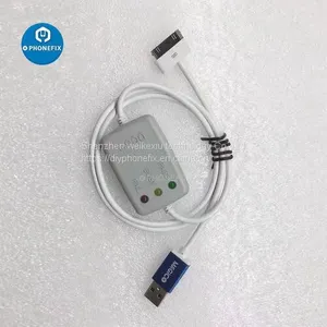30Pin Serial Port Engineering Cable For IPhone 4 4S Debugging Line thumbnail-4