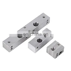 Custom CNC Machined Aluminum Parts Custom CNC Machining Parts thumbnail-1