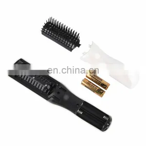 Laser Massage Hair Comb Electronic Infrared Anti-hair Loss Hair Growth Hairbrush thumbnail-5