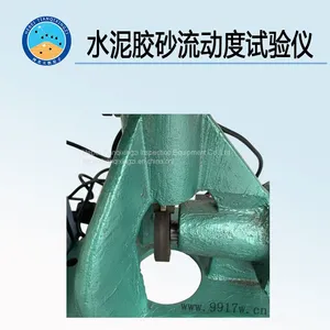 TD0507-2 Cement Sand Fluidity Tester (Skip Table for Short) Testing Equipment thumbnail-2