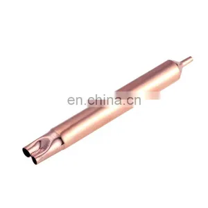 Making Machine Copper Solder Filter Drier 15 Grams W/silica Freezer Refrigerator Copper Refrigerator Drier Filter Copper thumbnail-3