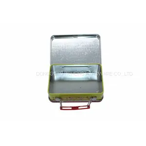 Mini Hand Carry Metal Tin for Kids thumbnail-4