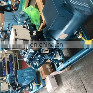 Brand New Weichai WP2 20KW/22KW Small Generator Set thumbnail-4