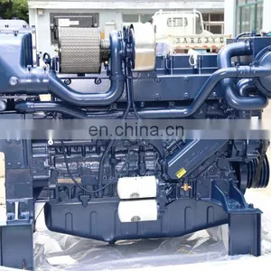 Original 330-405 kW WP13 Series Weichai Marine Diesel Engine for Fishing Boat thumbnail-3