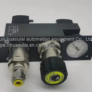 Oxygen Pressure Reducing Valve thumbnail-2