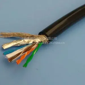 3/5/7/9/2/4/6/8/10 Core ROV Underwater Shield Control Line Custom-made thumbnail-2