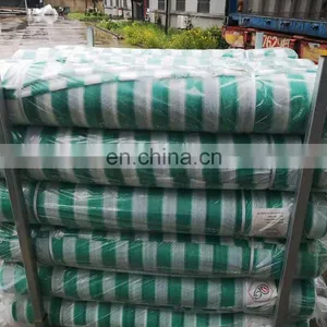 Manufacture Sombrite 90% 180gsm Many Color of Strip for Balcony Sun Shade Fence thumbnail-1