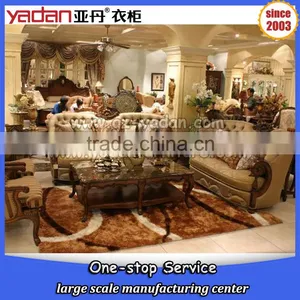 Simple Wooden Sofa Set Design,sofa Designs for Drawing Room,leather Sofa in Poland thumbnail-4
