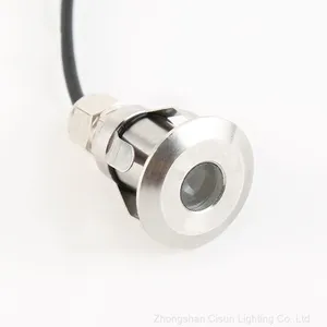 0.2W 0.5W 1W Mini IP68 Outdoor Inground Park LED Lamp Swimming Pool Ight Star Sky Light thumbnail-3