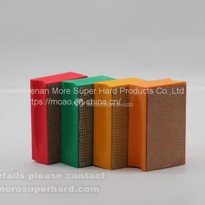 Diamond Hand Polishing Pad, for Carbide Surface Polishing ,ceramic Surface Polishing thumbnail-2
