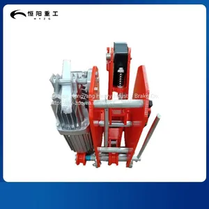 Hengyang Heavy Industry's YFX-700/80 Electric Hydraulic Windproof Iron Wedge Brake Has High Transmission Efficiency thumbnail-1