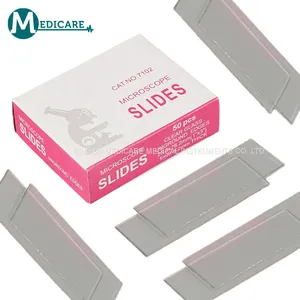 Microscope Slides Plain Glass Slide 7101/7105/7107/7109 thumbnail-3
