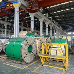 Hot/Cold Rolled 304 316 201 430 410 202 316L Stainless Steel Coil/Strip/Roll ASTM/AISI/SUS/JIS/En/DIN thumbnail-5