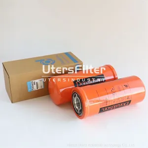 P165354 UTERS Replaces Donaldson Hydraulic Spin-on Filter Element thumbnail-3