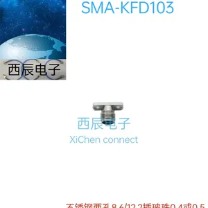 RF Coaxial Connector SMA-KFD103 Stainless Steel thumbnail-4