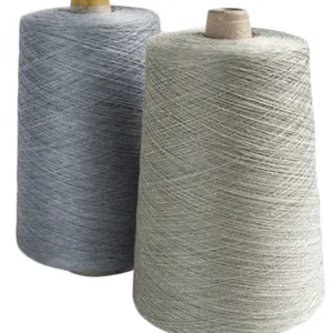 100% Recycled Cotton Yarn For Knitting Fabric and Socks From China thumbnail-4