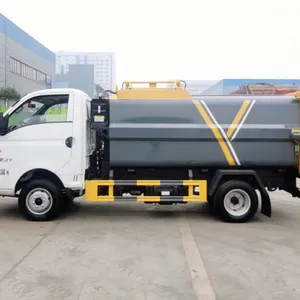 Garbage Truck thumbnail-4